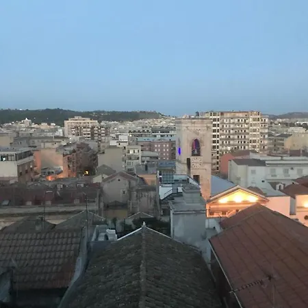 Attico Zona Bastione דירה *