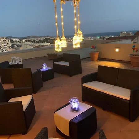 Attico Zona Bastione דירה