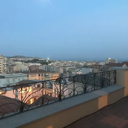 Attico Zona Bastione דירה *